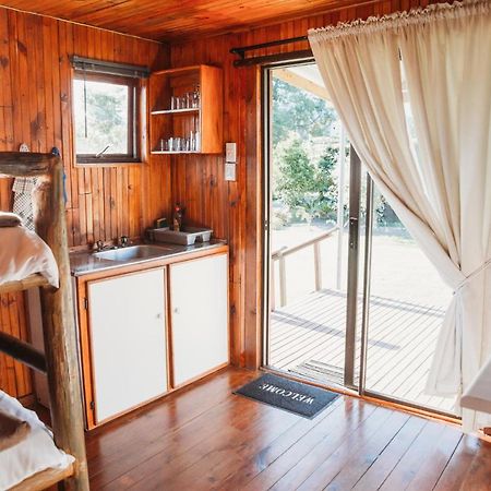 Amperda Log Cabins Bergheim Kültér fotó