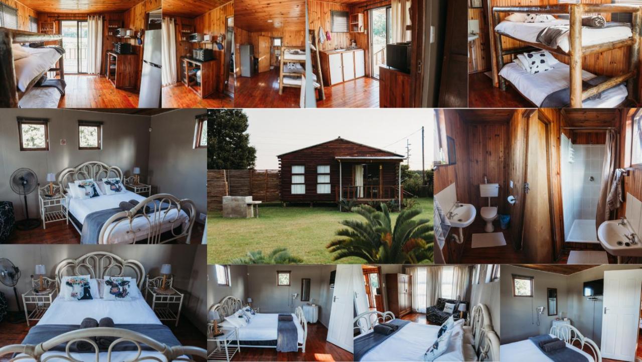 Amperda Log Cabins Bergheim Kültér fotó